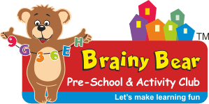  Brainy Bear 