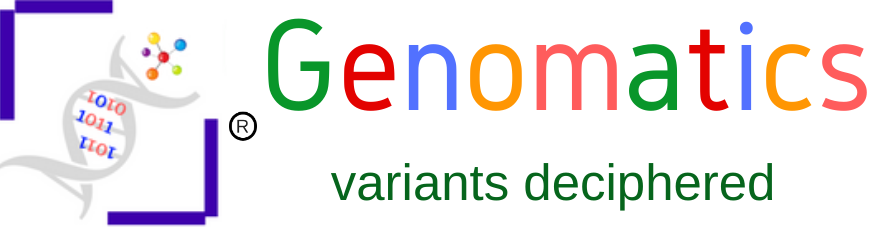 Genomatics 